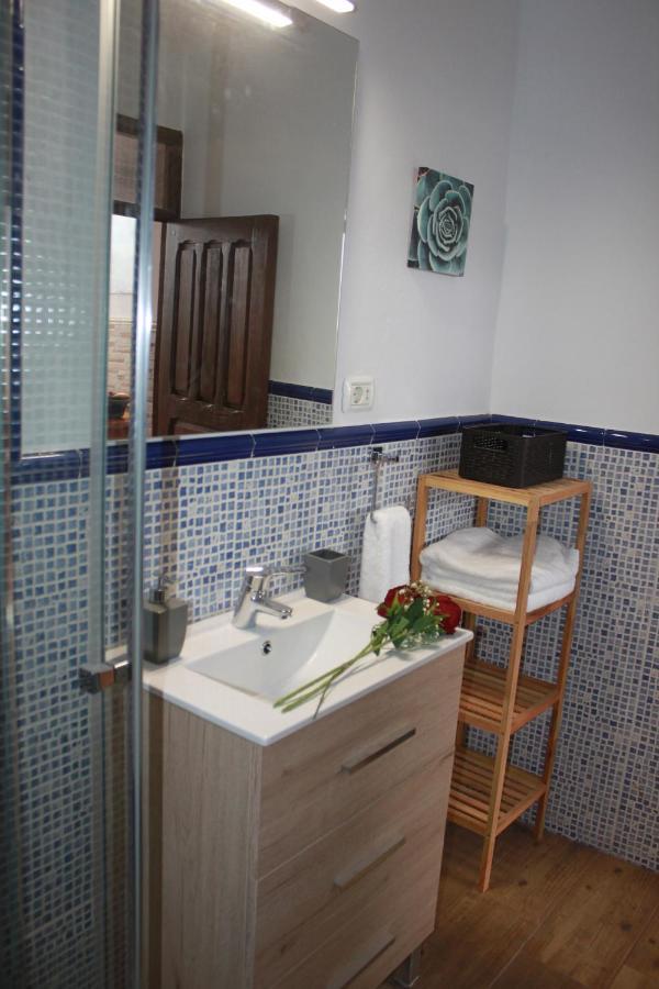 Vila Casa Luisita In Historic Center Of Santa Lucia Exteriér fotografie